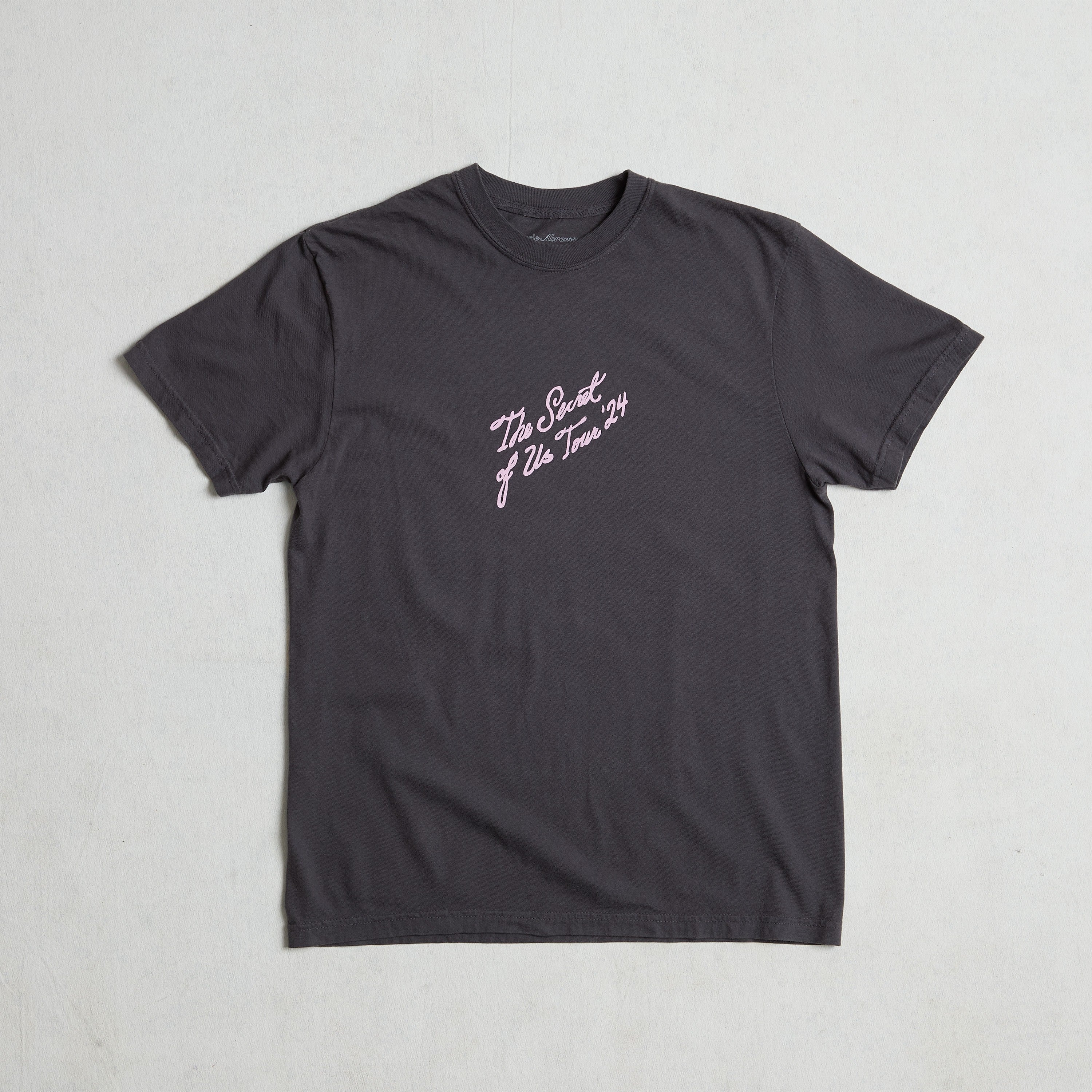 Gracie Abrams The Secret of Us Tour ’24 T-Shirt 432381