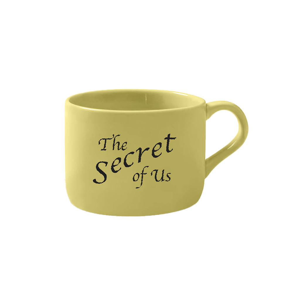 Gracie Abrams The Secret of Us Weenie Becher 384017