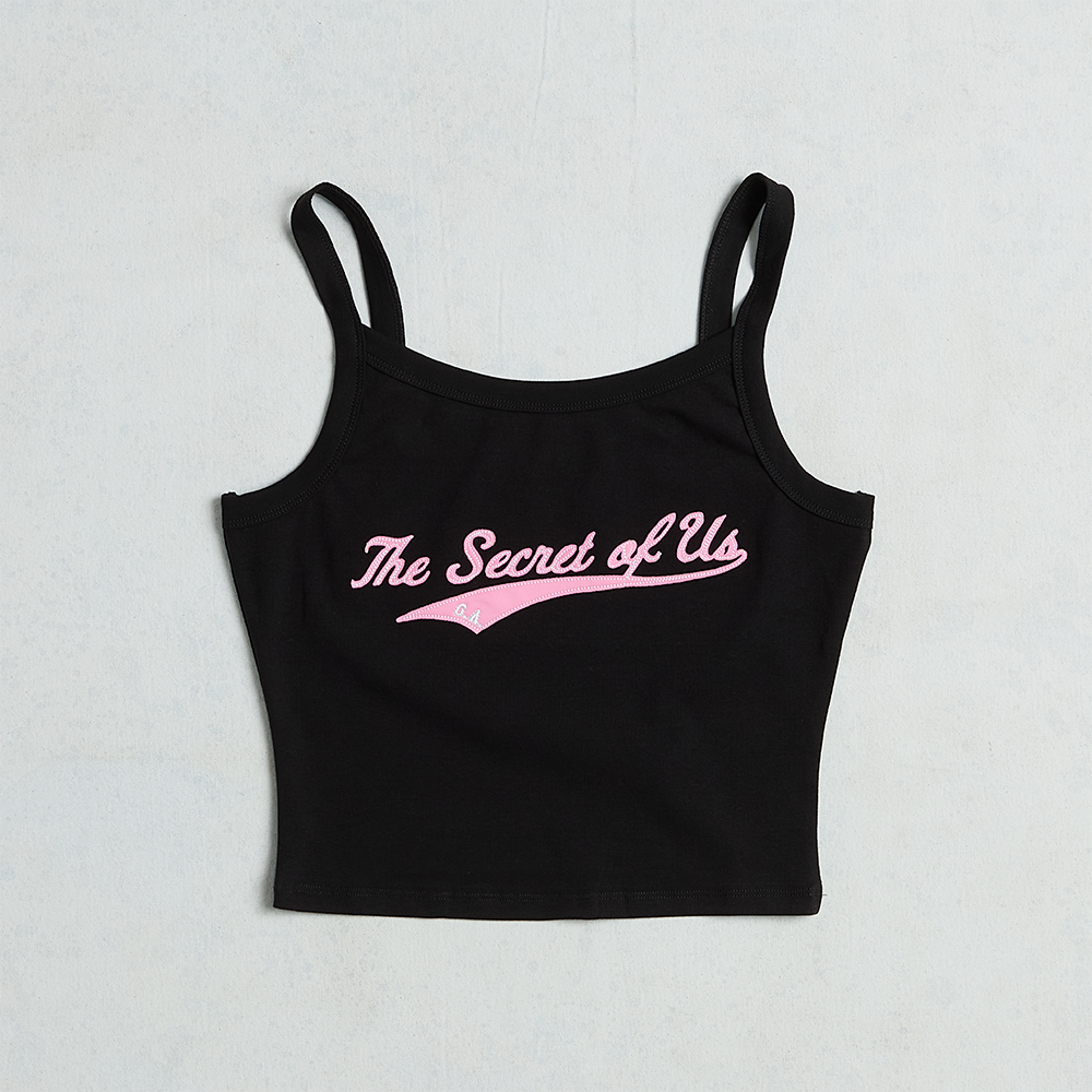 Gracie Abrams The Secret of Us  Baby Tank 432361