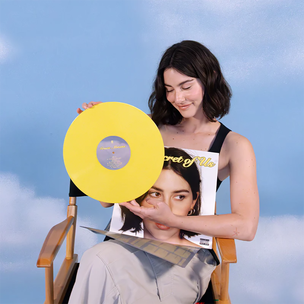 The Secret of Us - Bravado The Secret of Us - Bravado