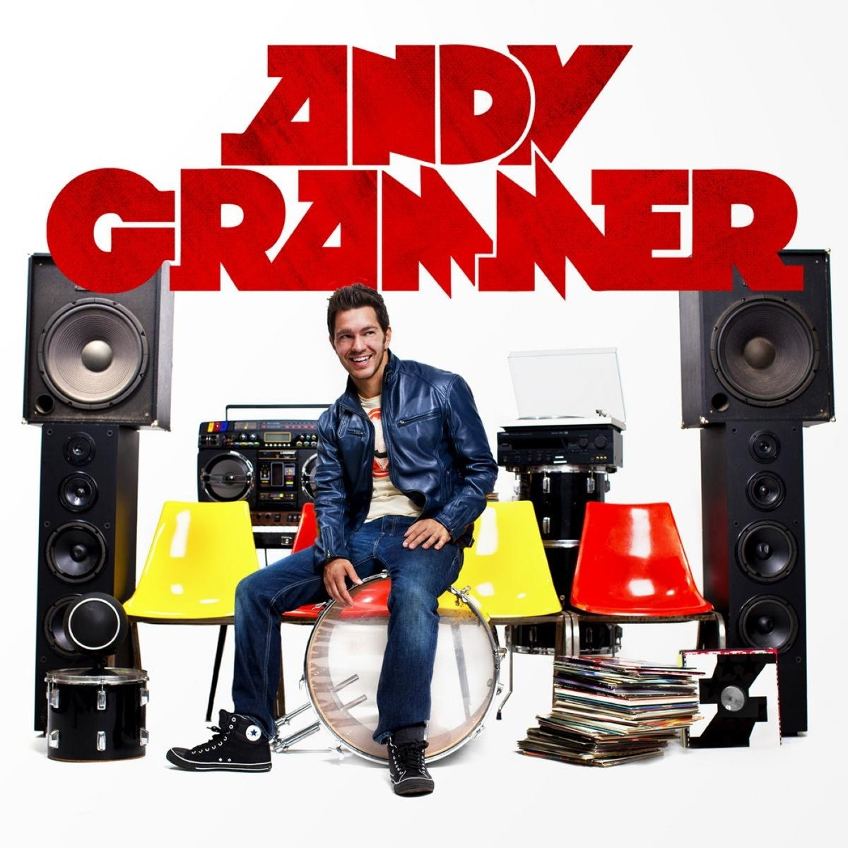 Grammer,Andy Andy Grammer Vinyl 427346