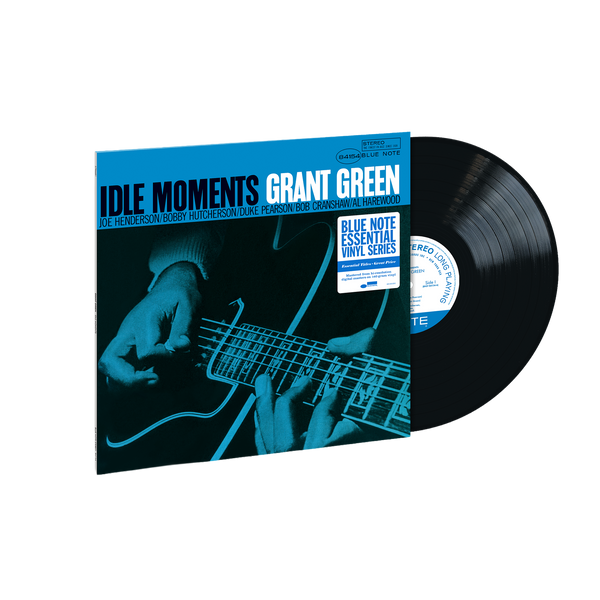 Grant Green - Idle Moments  (Blue Note Essentials)