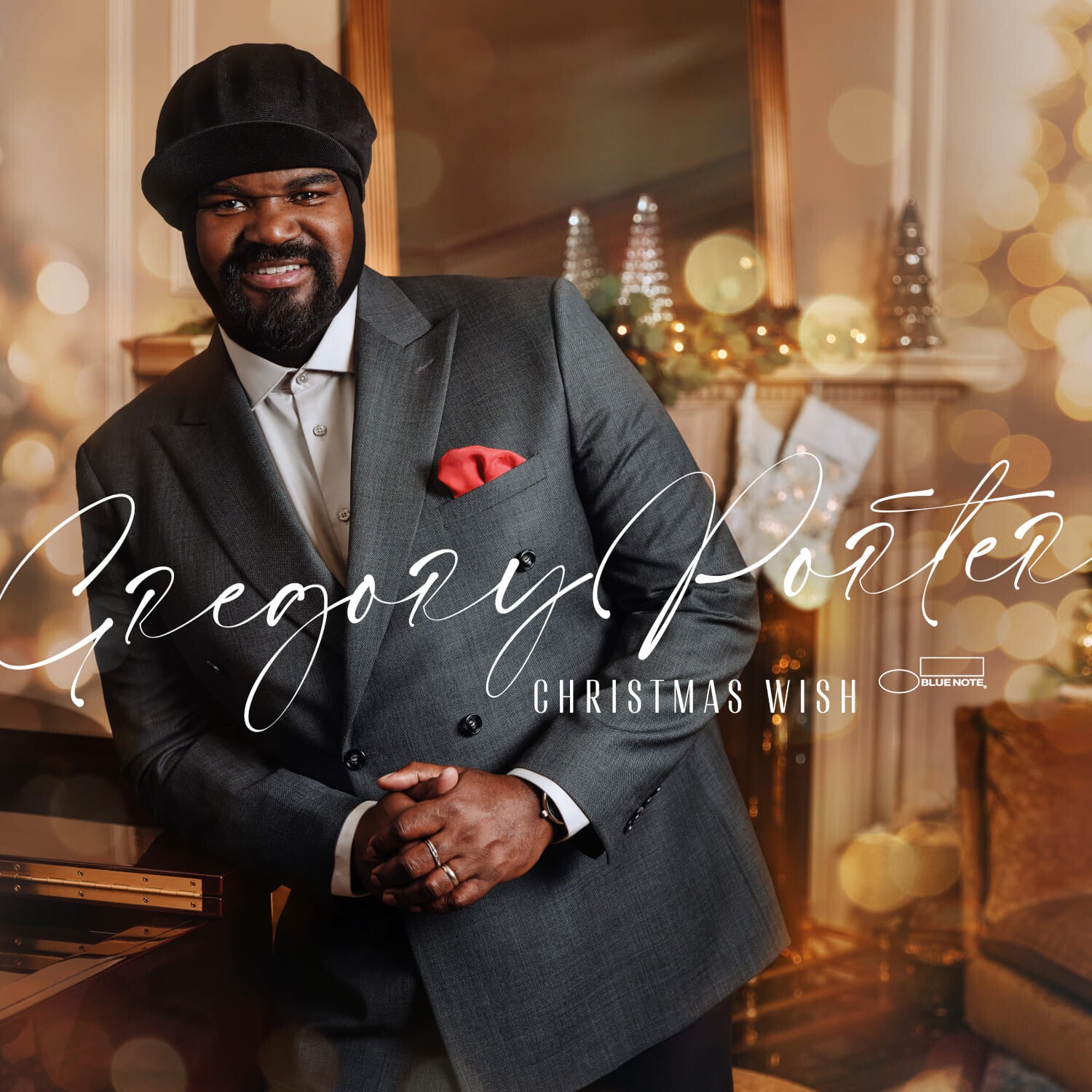 Gregory Porter Christmas Wish CD 327301