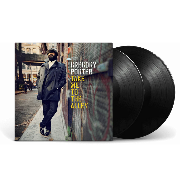 Gregory Porter - Take Me To The Alley (2LP)