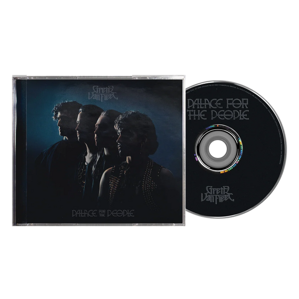 Greta Van Fleet - Palace for the People - CD (CD)