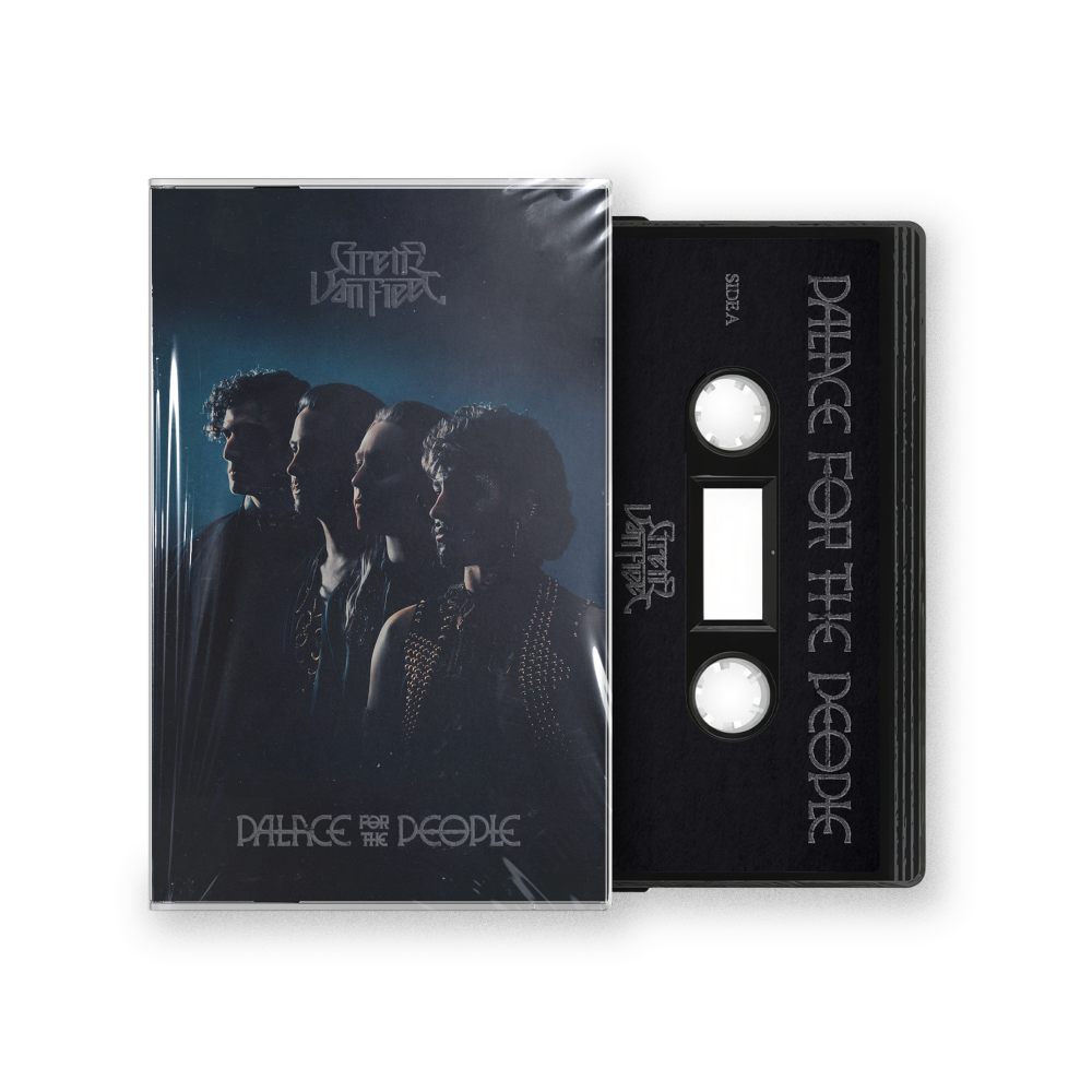 Greta Van Fleet Palace for the People - Cassette Cassette 454637