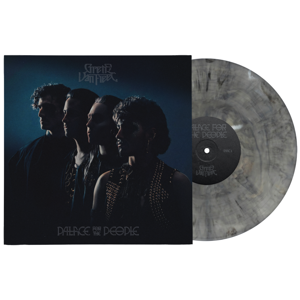 Greta Van Fleet Palace for the People - Oracle Variant (First Pressing / Limited Edition) Oracle Variant (First Pressing / Limited Edition) 454633