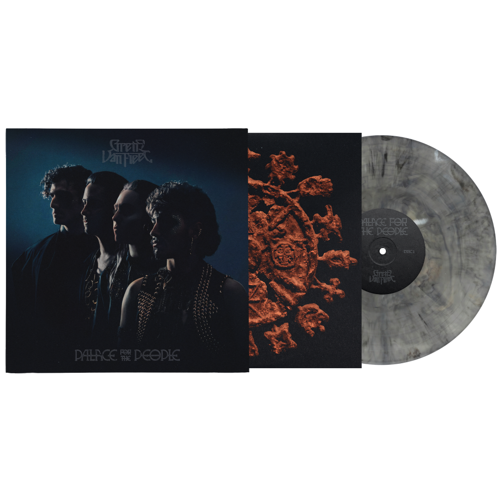 Greta Van Fleet Palace for the People - Oracle Variant (First Pressing / Limited Edition) Oracle Variant (First Pressing / Limited Edition) 454631