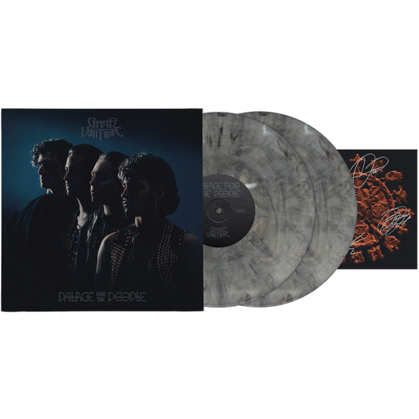 Greta Van Fleet - Palace for the People - Oracle Variant (Signed First Pressing) (Vinyl-Bundle)