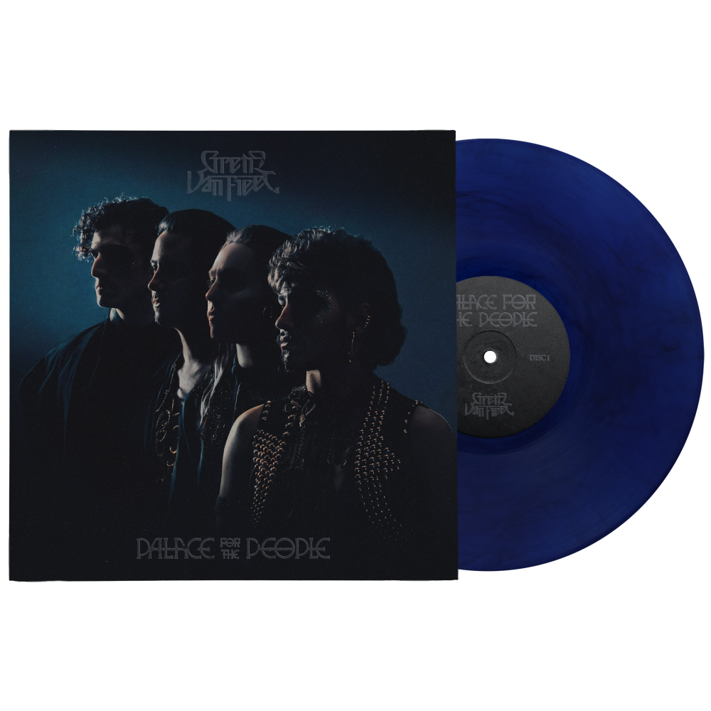 Greta Van Fleet Palace for the People - Palace Variant (Limited Edition) Palace Variant (Limited Edition) 454623