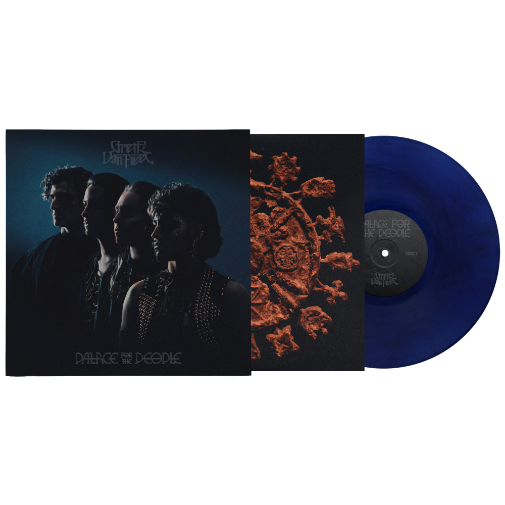 Greta Van Fleet Palace for the People - Palace Variant (Limited Edition) Palace Variant (Limited Edition) 454625