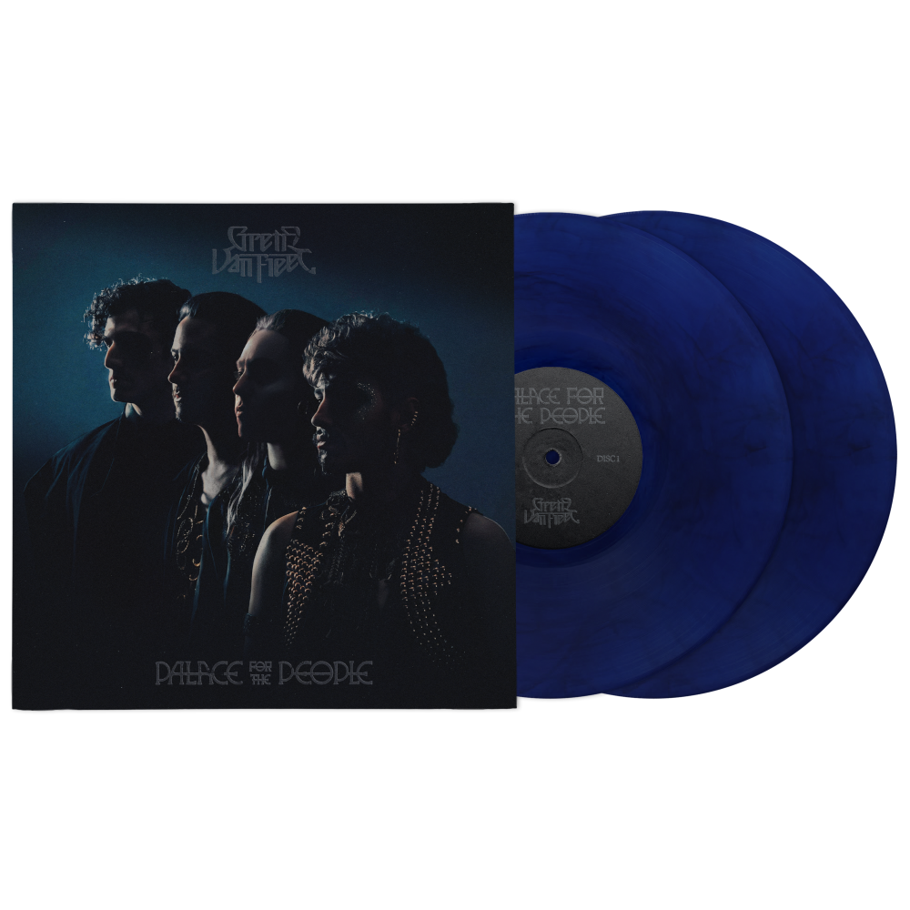 Greta Van Fleet Palace for the People - Palace Variant (Limited Edition) Palace Variant (Limited Edition) 455285