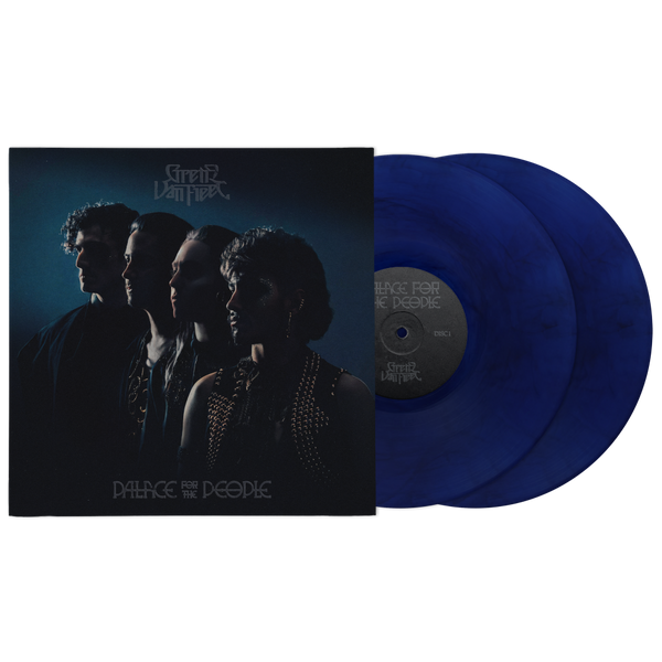 Greta Van Fleet - Palace for the People - Palace Variant (Limited Edition) (Palace Variant (Limited Edition))