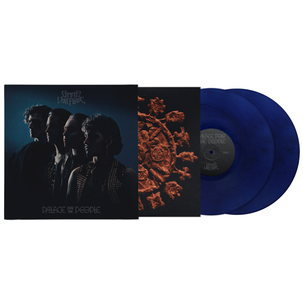 Greta Van Fleet Palace for the People - Palace Variant (Limited Edition) Palace Variant (Limited Edition) 455287
