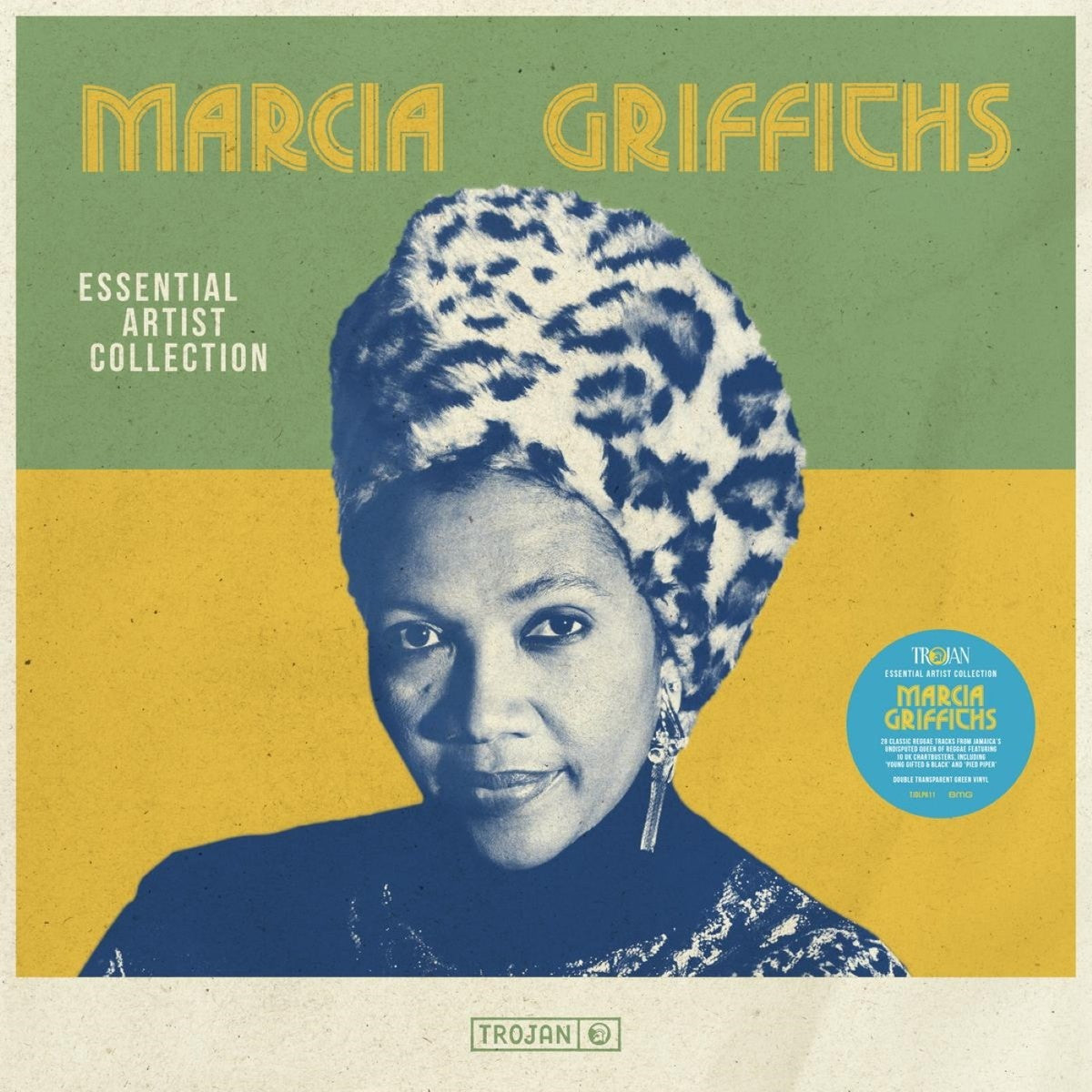 Griffiths,Marcia Essential Artist Collection-Marcia Griffiths Vinyl 427354
