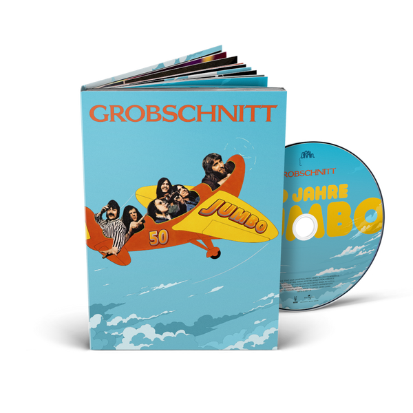 Grobschnitt - Jumbo (Deutsch) 50 Jahre (CD)