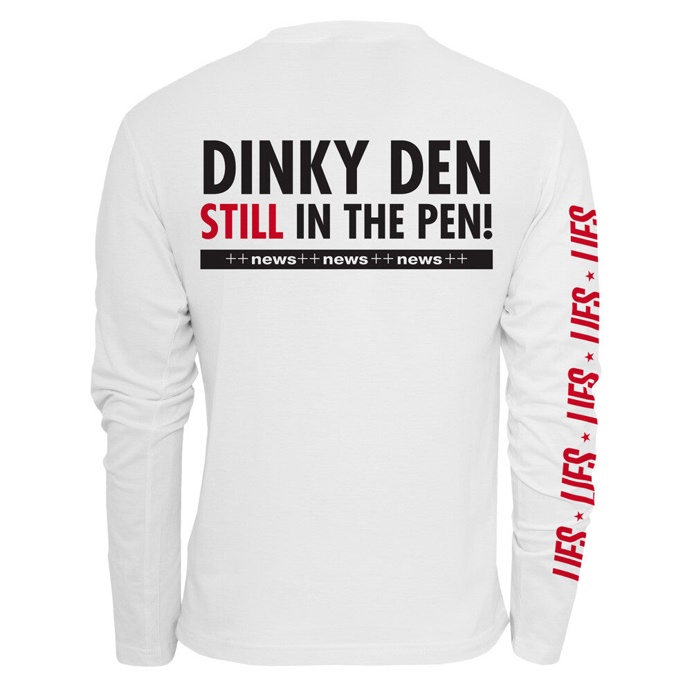 Guns N' Roses Lies 30th Anniversary Longsleeve 113654