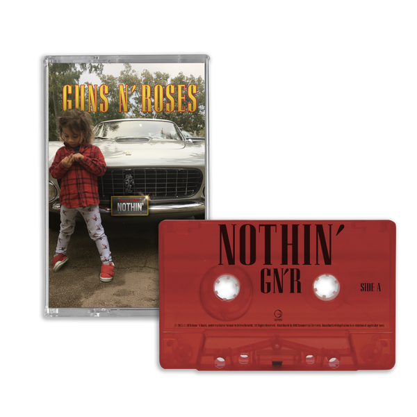 Guns N' Roses - Nothin' / Atlas (Cassette)