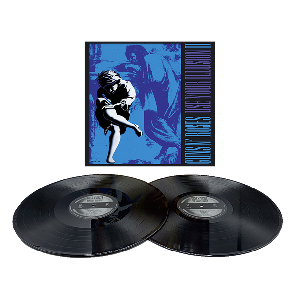 Guns N' Roses - Use Your Illusion II (2LP)