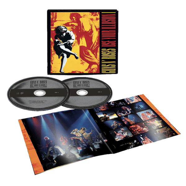 Guns N' Roses - Use Your Illusion I (2CD Deluxe Edition)