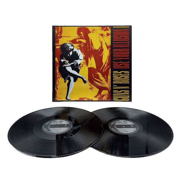 Guns N' Roses - Use Your Illusion I (2LP)