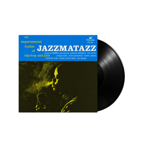 Guru - Jazzmatazz Volume 1 (LP)