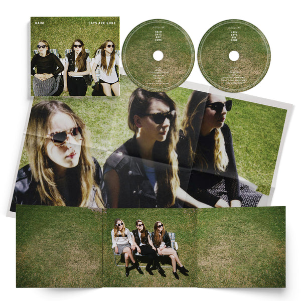 HAIM - Days Are Gone (2CD)