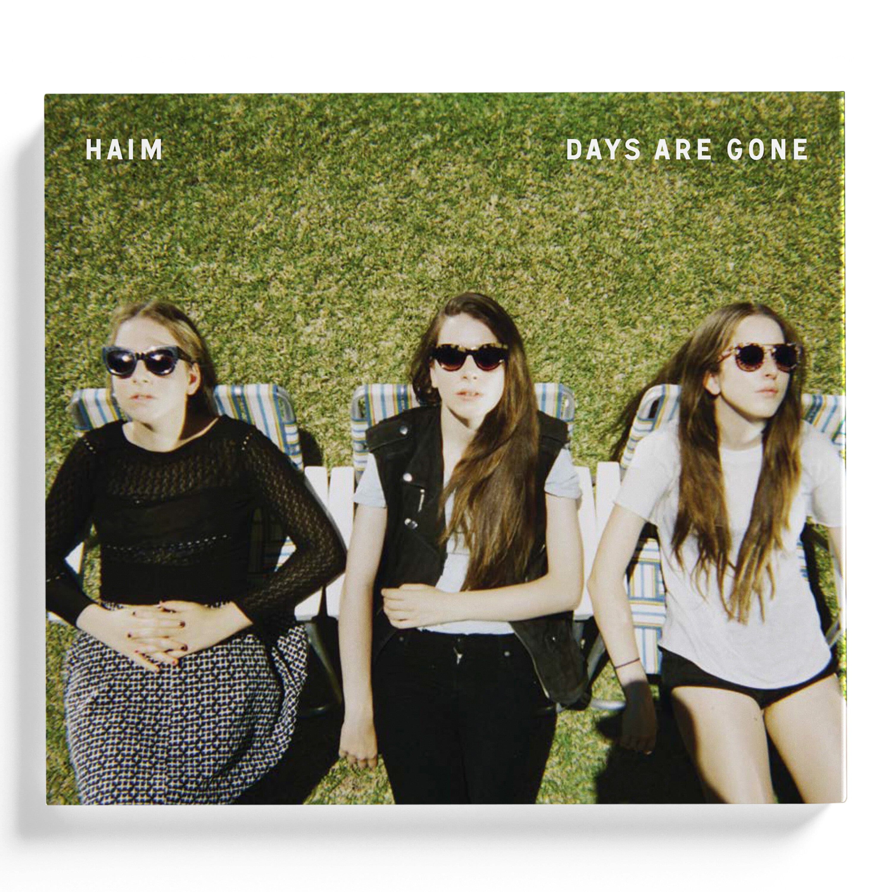 HAIM - Days Are Gone - Bravado