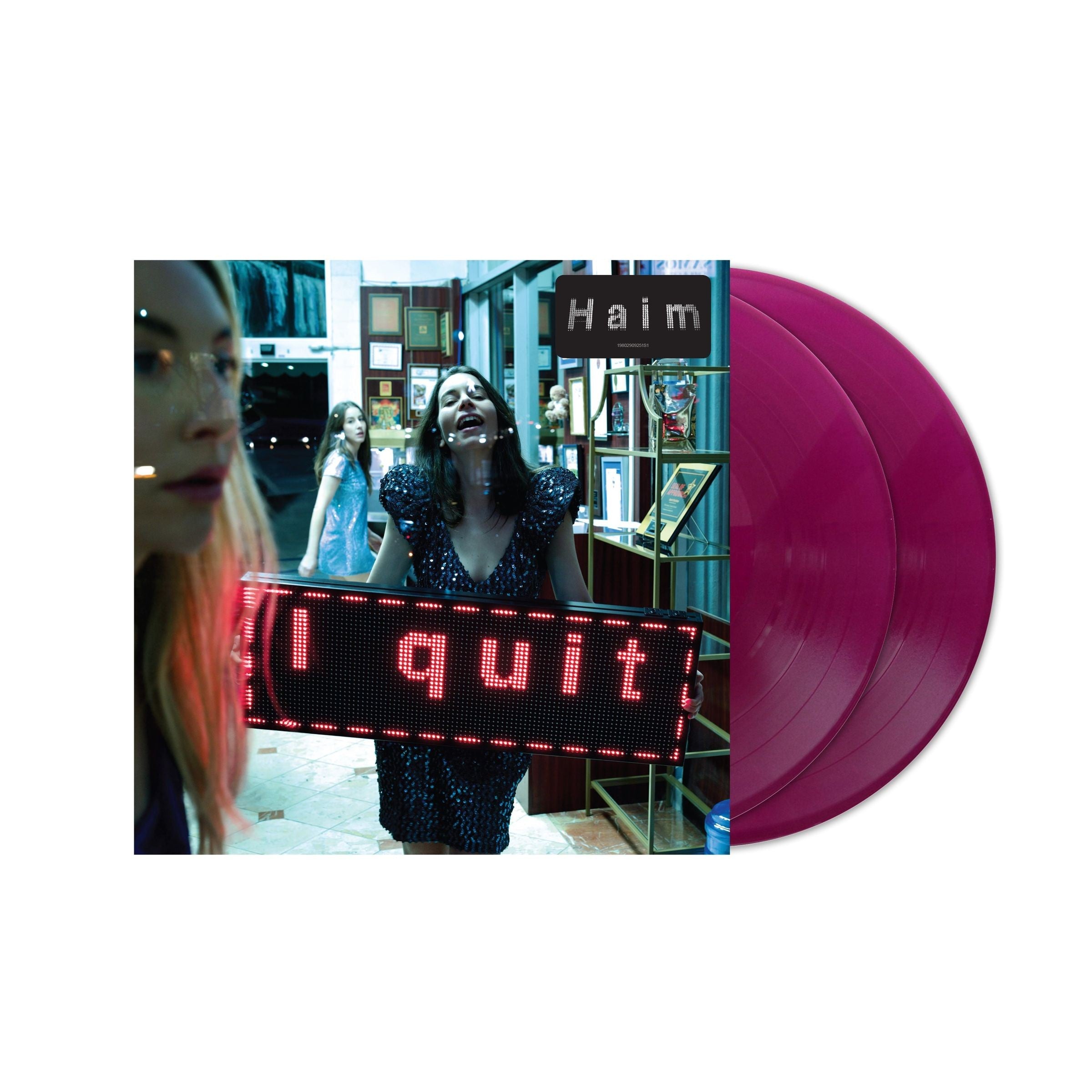 HAIM I Quit Deep Purple Vinyl 2LP 450948