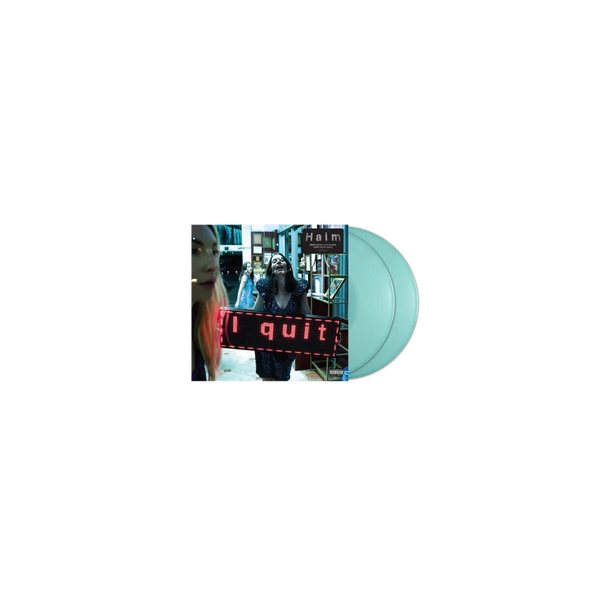 HAIM - I Quit (Light Blue Vinyl 2LP)