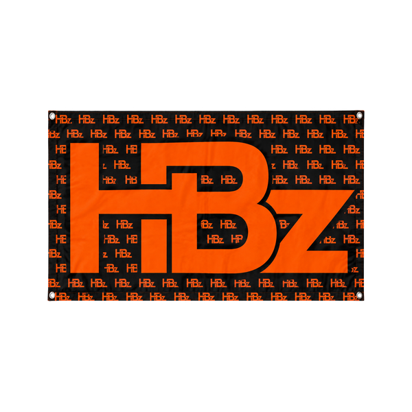 HBz - HBz Logo (Flagge)