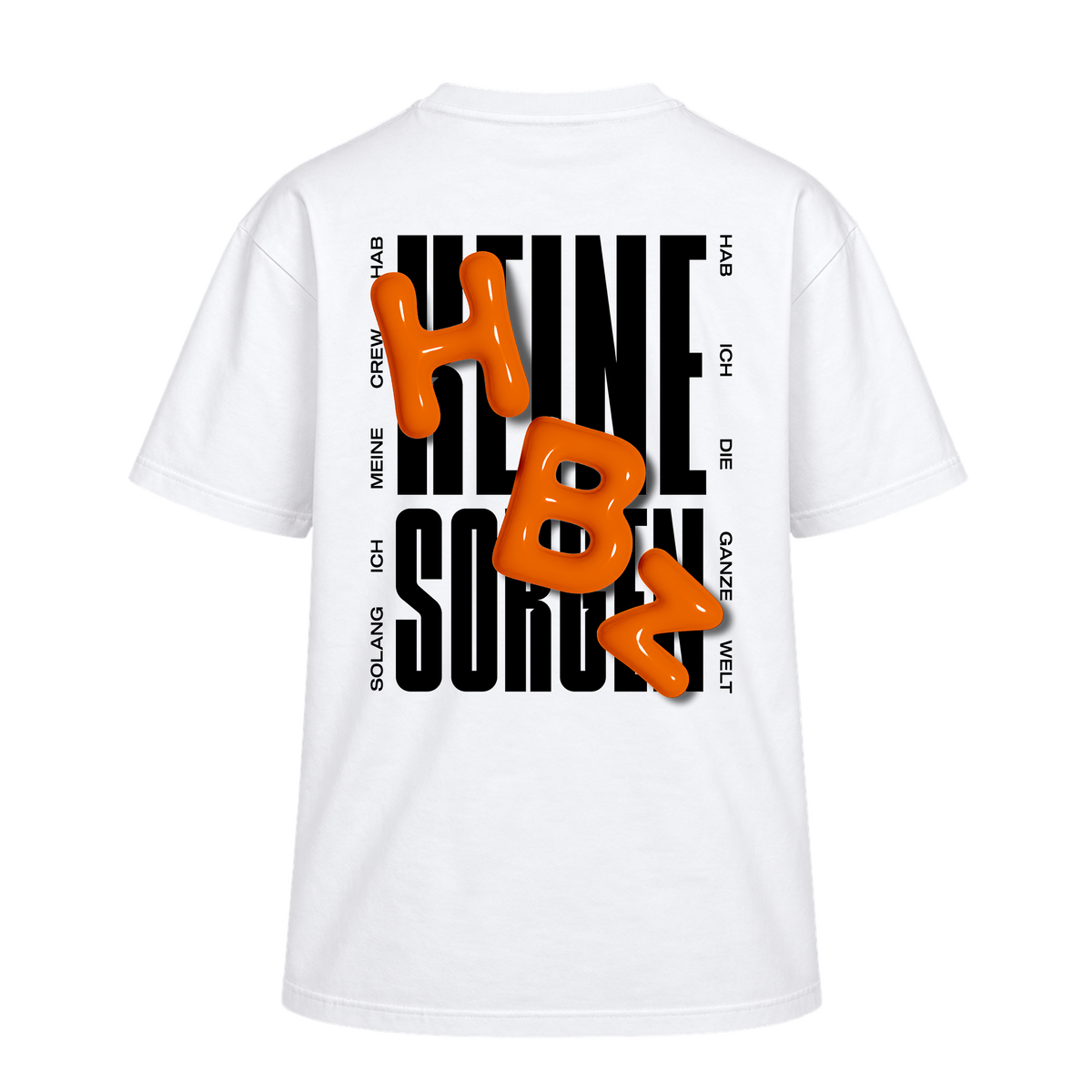 HBz Keine Sorgen T-Shirt 463359