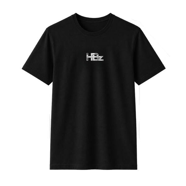 HBz - Washed Logo (T-Shirt)