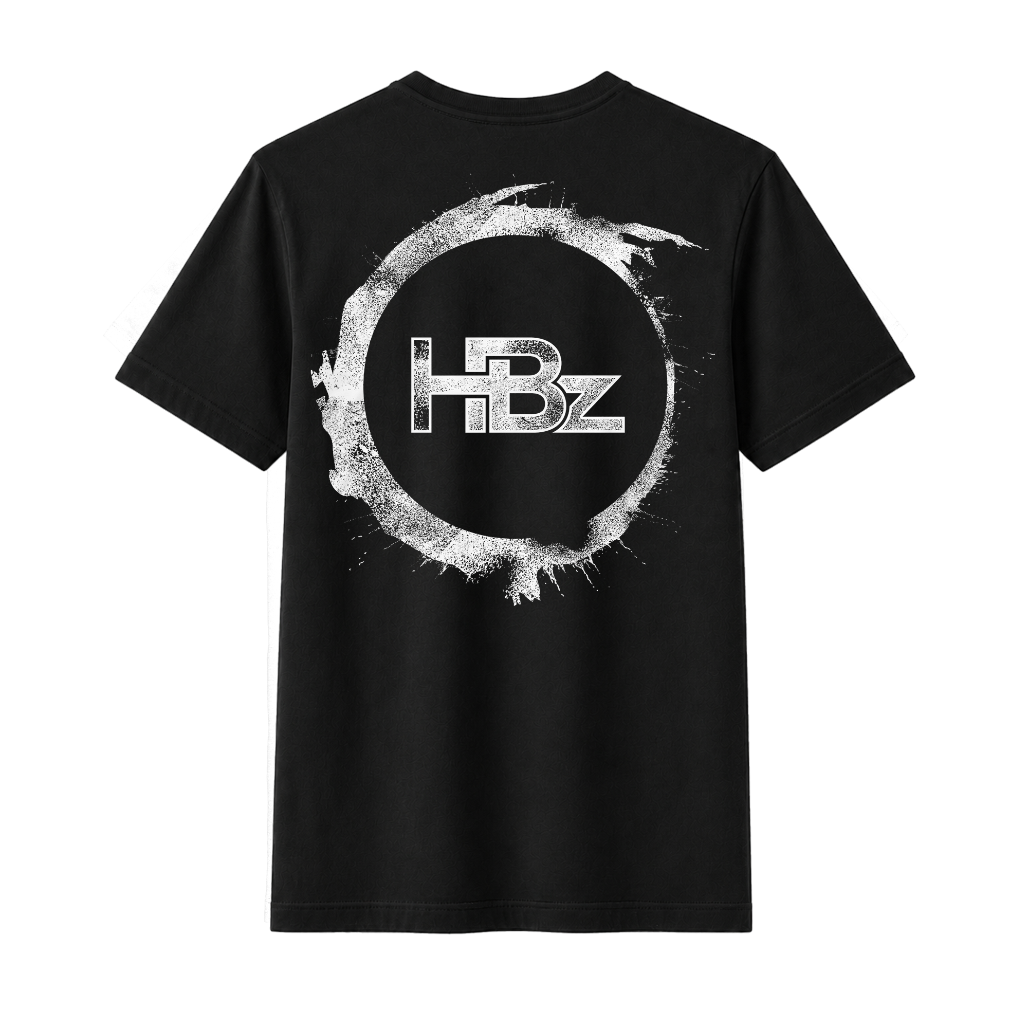 HBz Washed Logo T-Shirt 452847