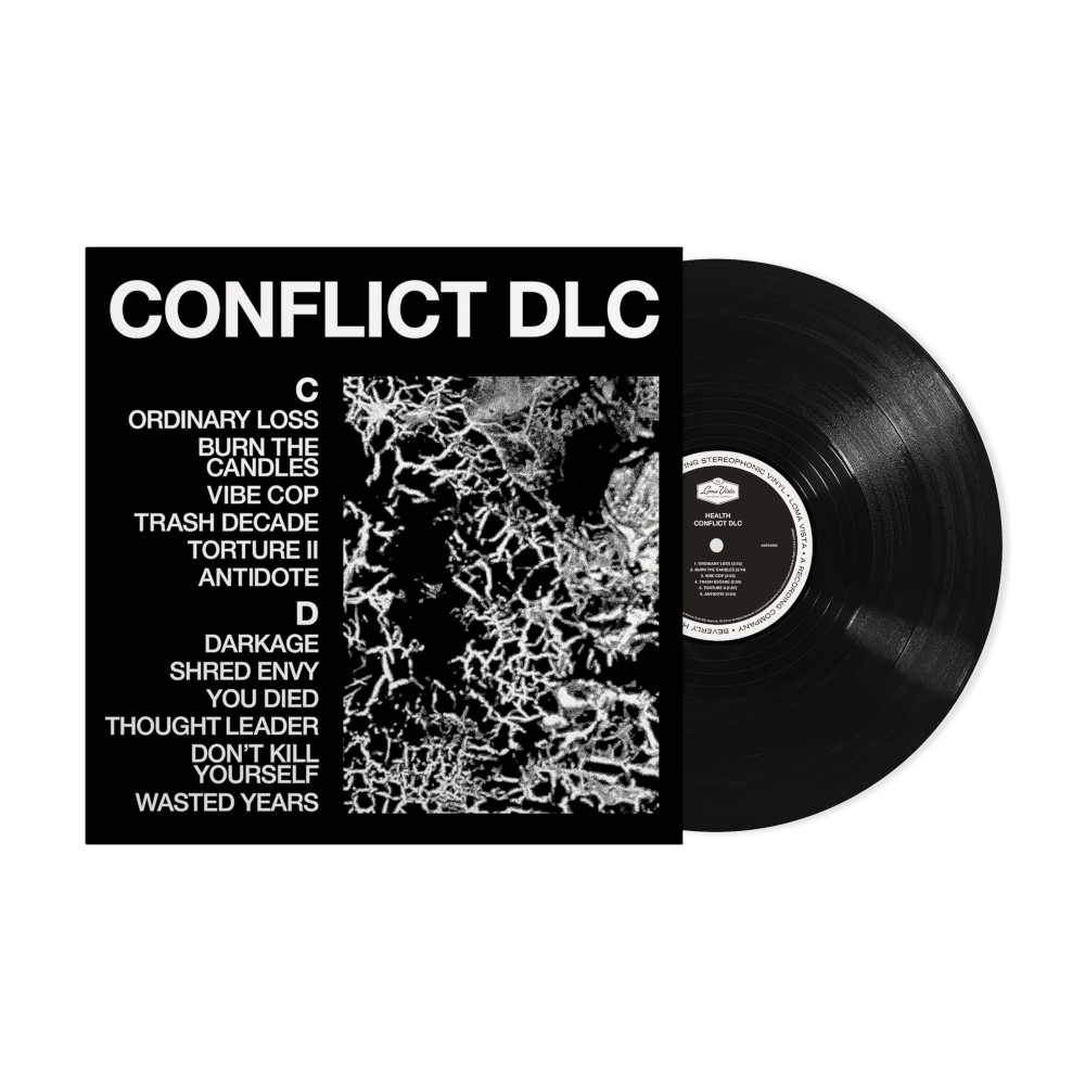 HEALTH CONFLICT DLC  Vinyl 431571