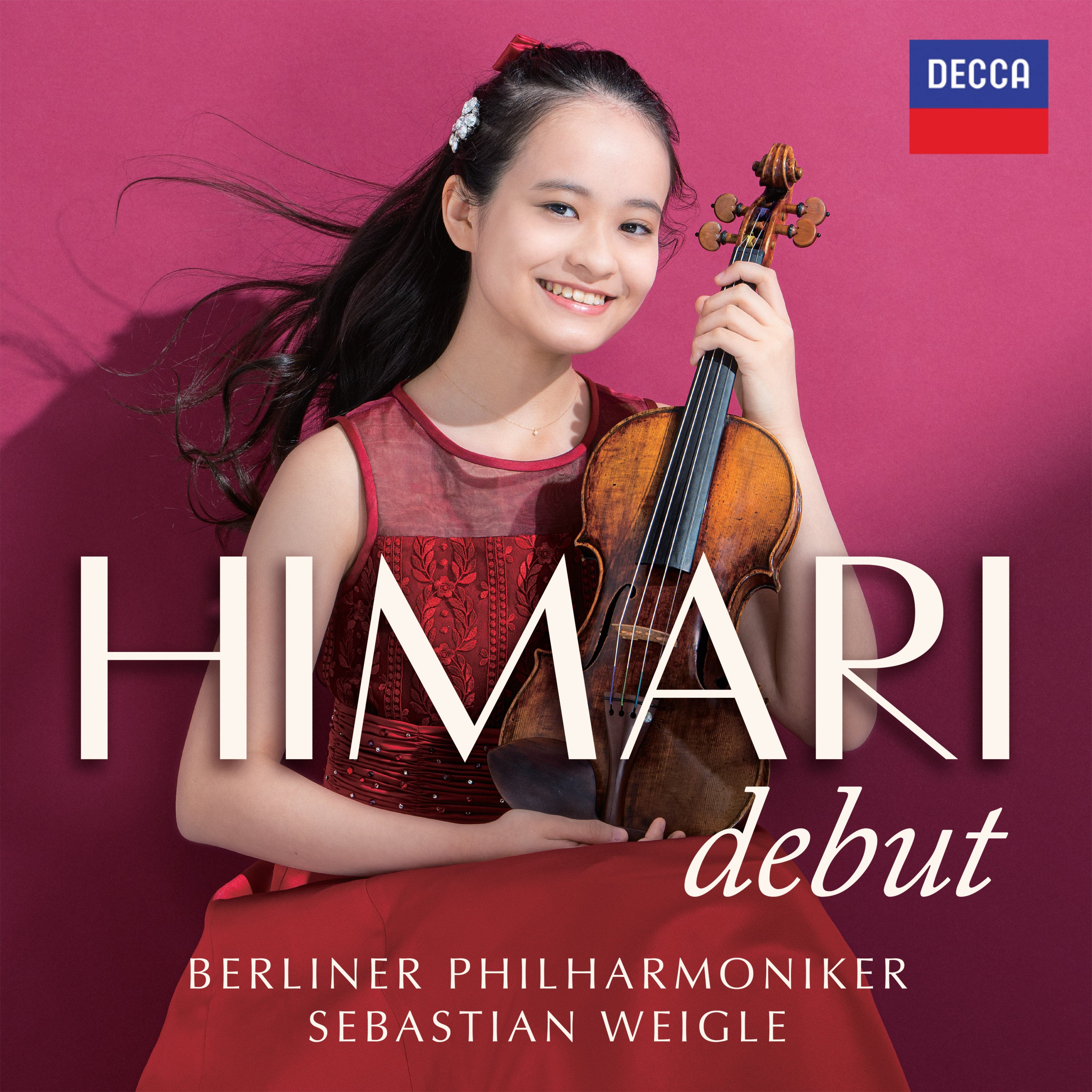 HIMARI Debut 1CD 451664