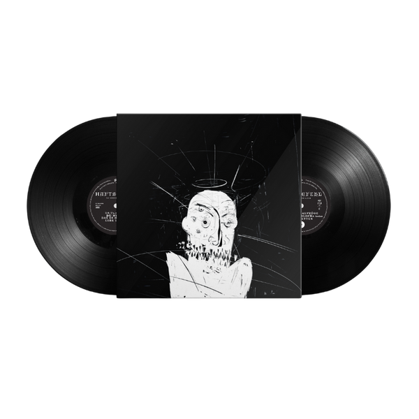 Haftbefehl - Das schwarze Album (Limitierte 2LP)