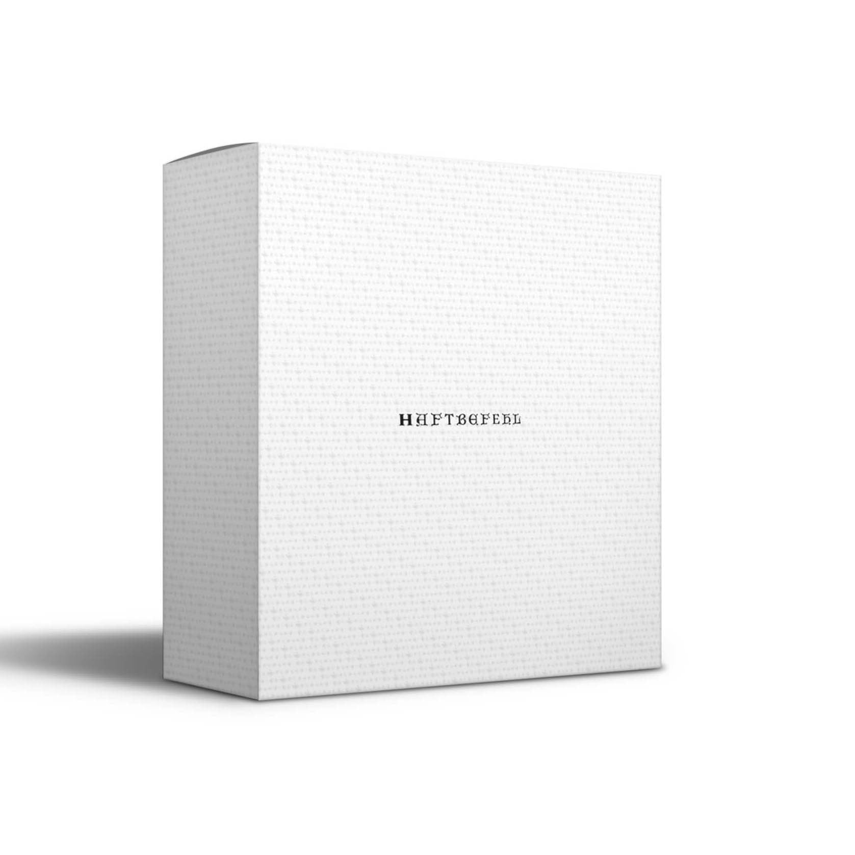 Haftbefehl Das weiße Album Limited Deluxe Box 14961