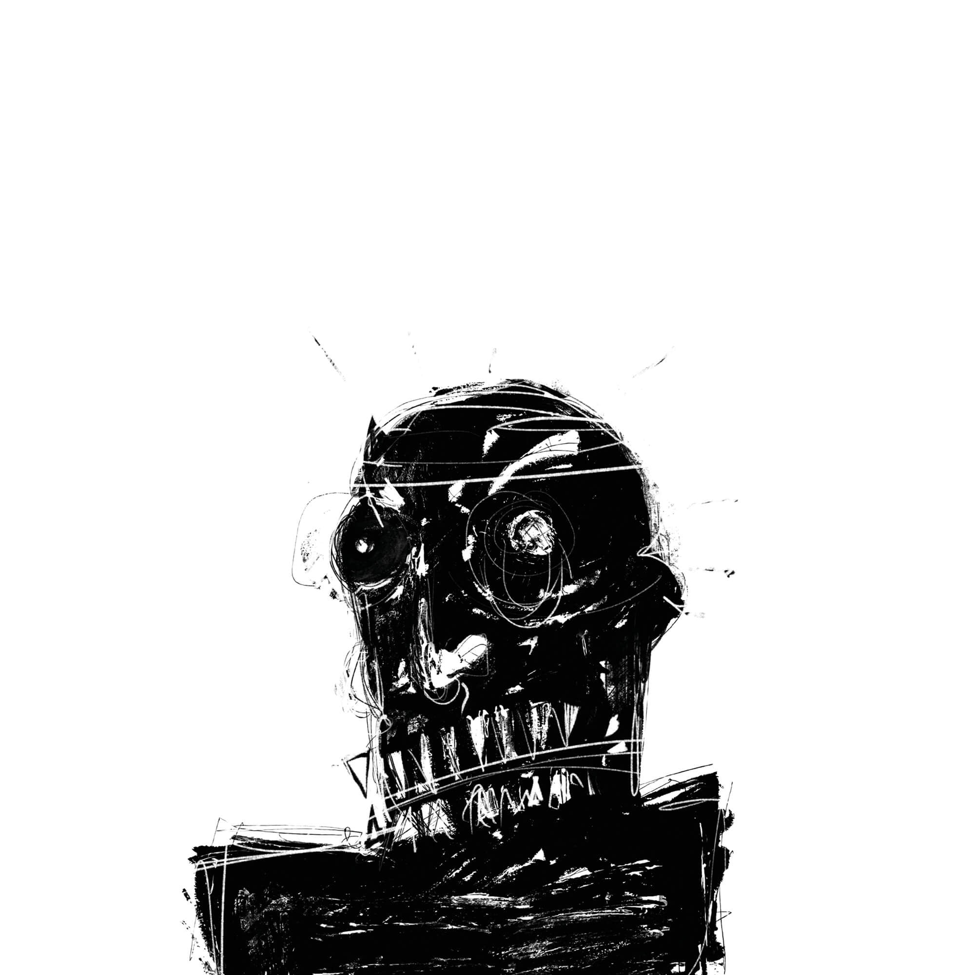 Haftbefehl Das weiße Album Limitierte 2LP 14996