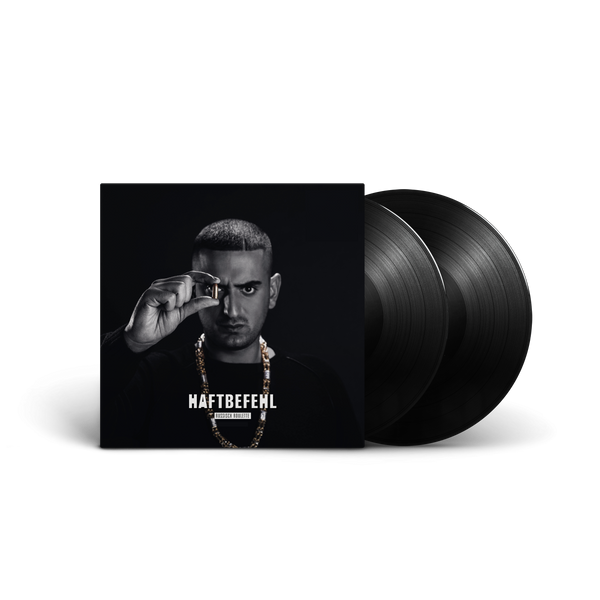 Haftbefehl - Russisch Roulette (Limitierte 2LP)