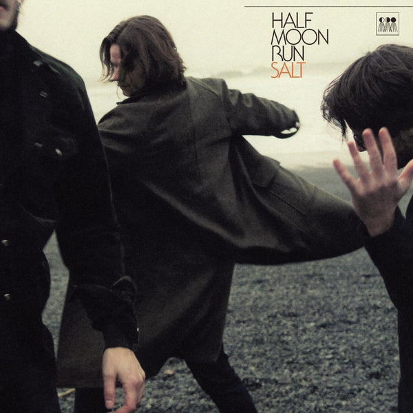 Half Moon Run - Salt (Ltd.Edition Sand Coloured Vinyl) (Vinyl)