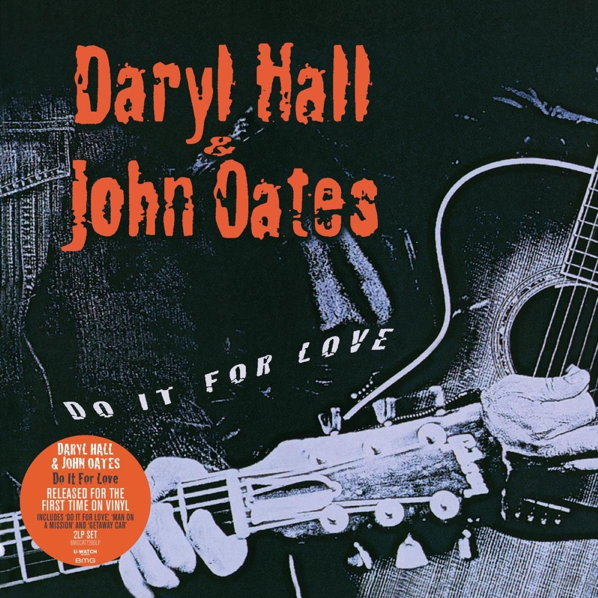 Hall,Daryl & Oates,John Do It for Love Vinyl 427358