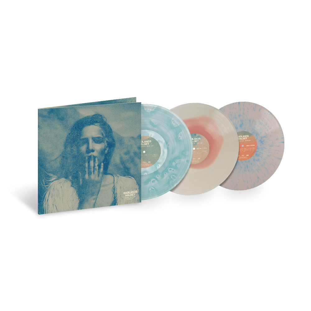 Halsey Badlands Decade Edition Anthology 3LP 417220