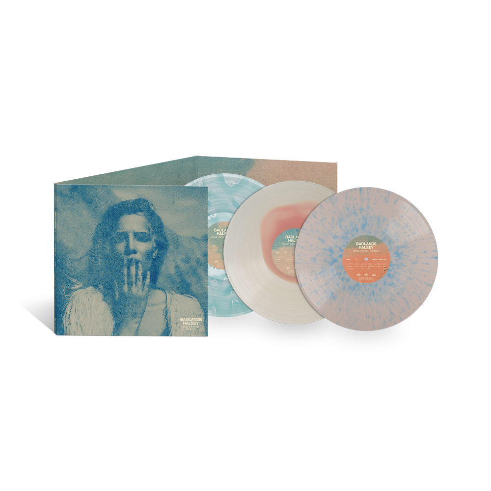 Halsey Badlands Decade Edition Anthology 3LP 417218