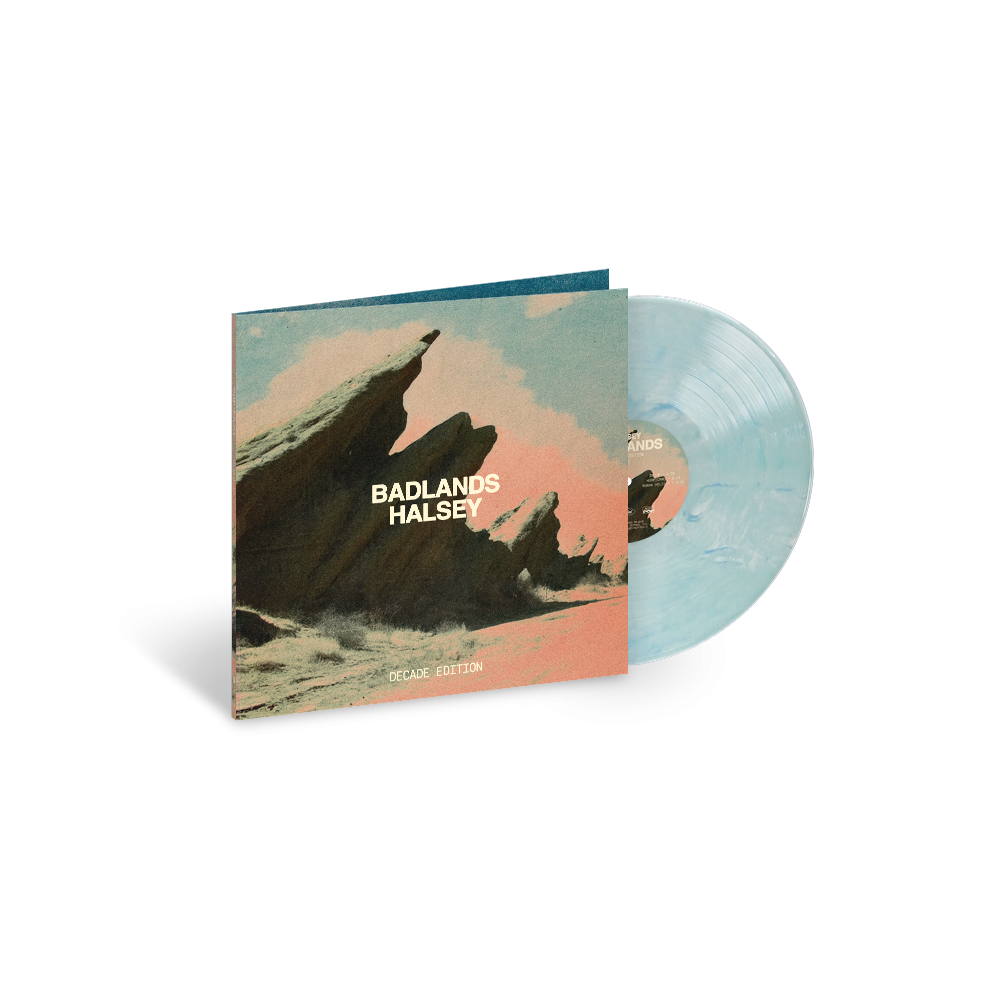 Halsey Badlands Decade Edition 1LP 417228