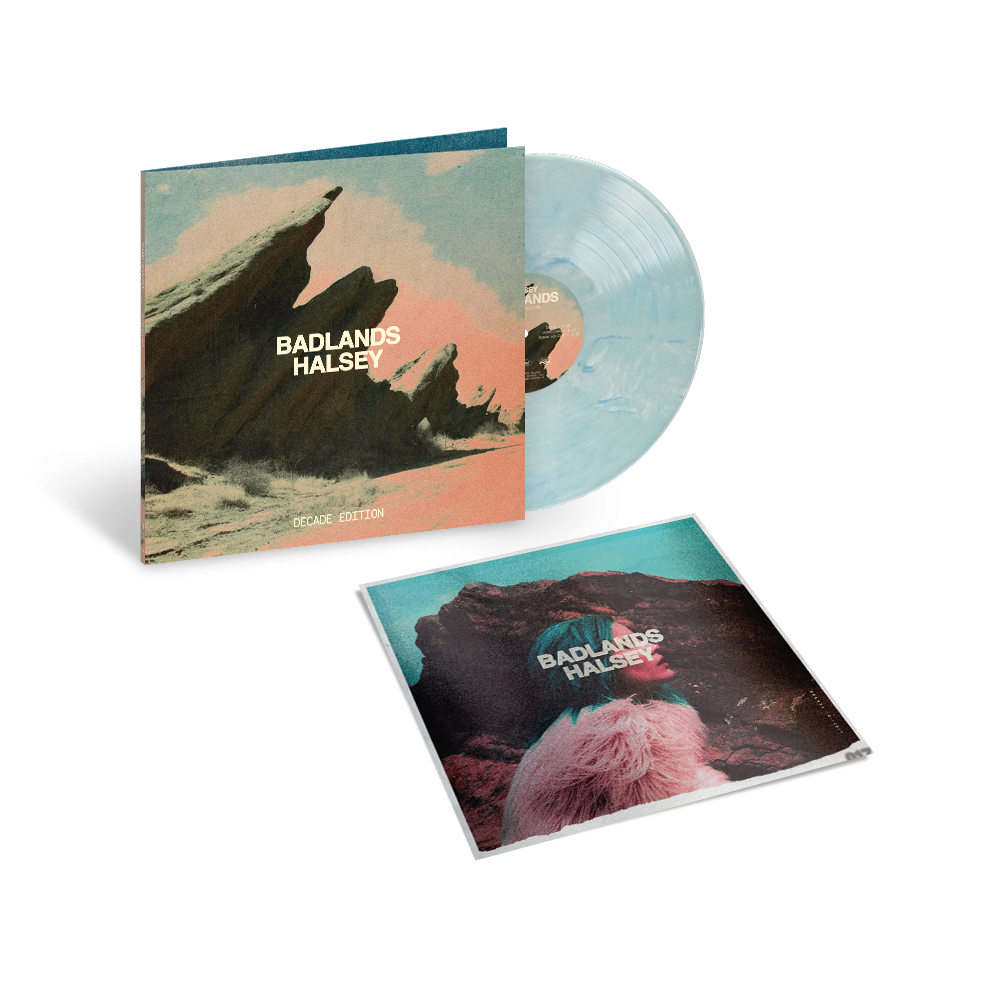 Halsey Badlands Decade Edition 1LP 417232