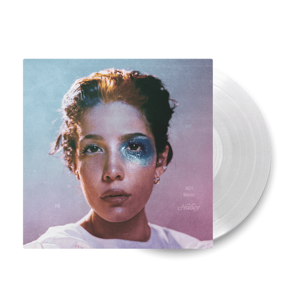Halsey - Manic (Milky Clear LP)