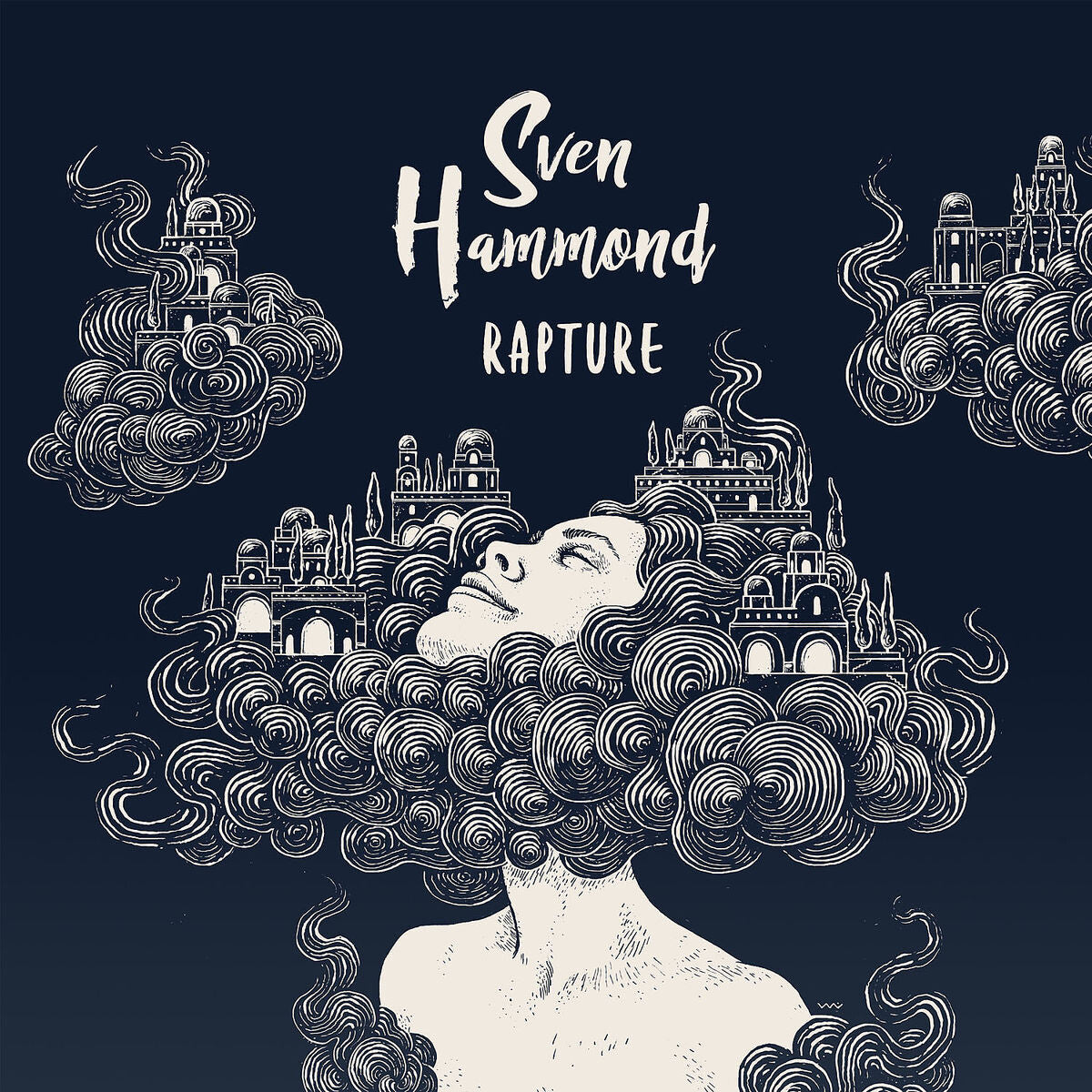 Hammond,Sven Rapture Vinyl 399739