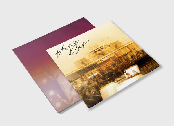 Hania Rani - Non Fiction - Piano Concerto in Four Movements (2LP + Signierte Artcard)