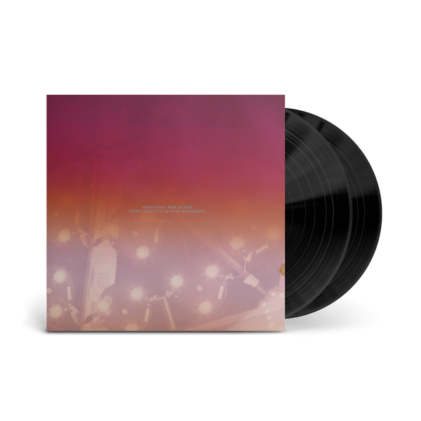 Hania Rani - Non Fiction - Piano Concerto in Four Movements (2LP)